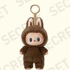 Chestnut Cocoa Labubu Secret Exciting Macaron - new in unopened box, POP NOW